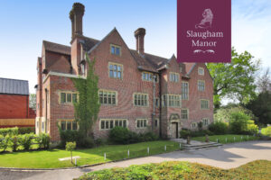 Slaugham Manor Main