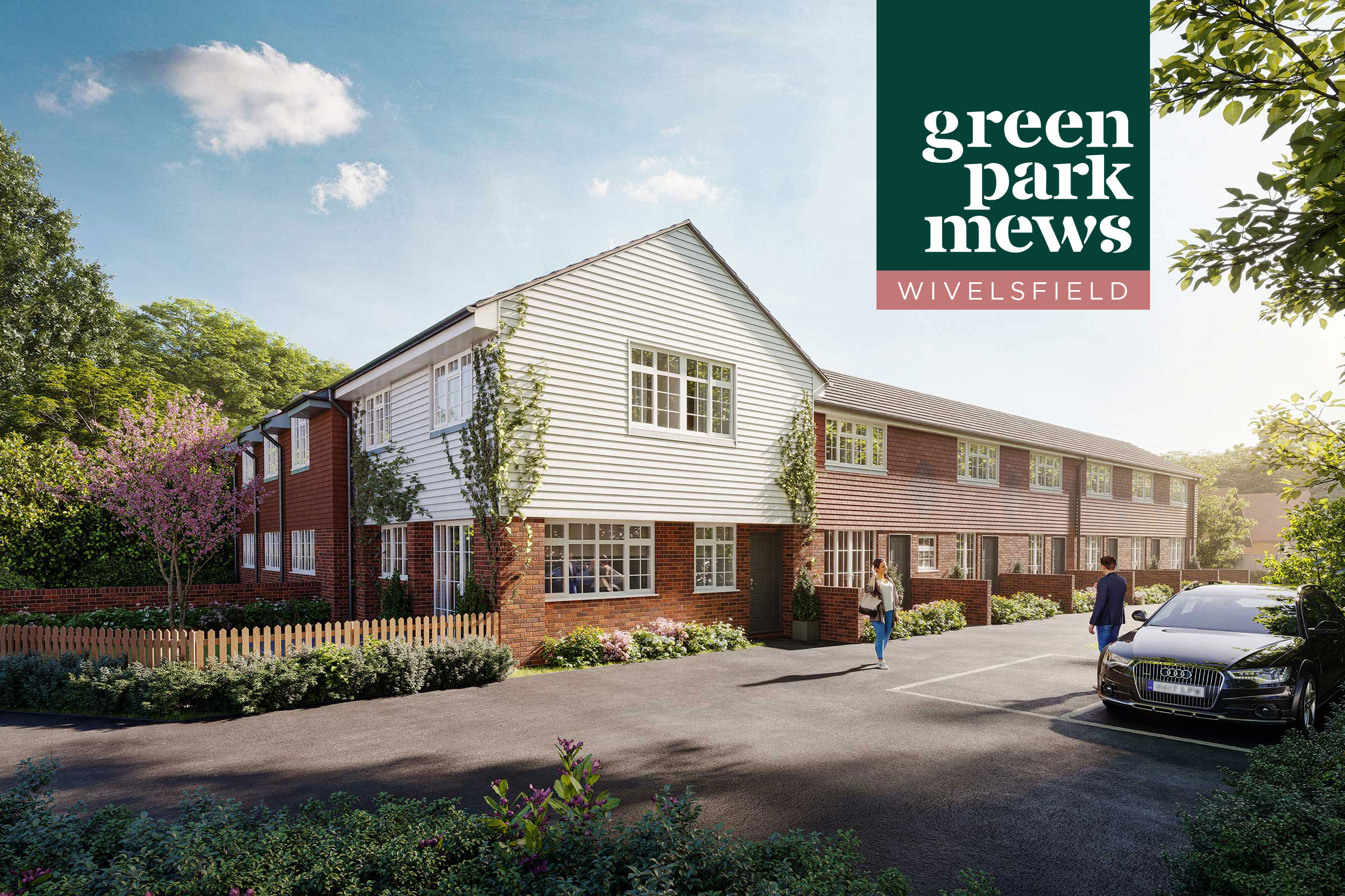 Green Park Mews, Green Road, Wivelsfield