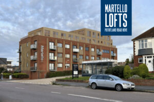 Martello Lofts Cgi