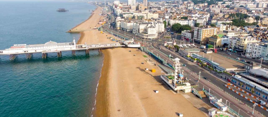 Price Rises In Seaside Towns